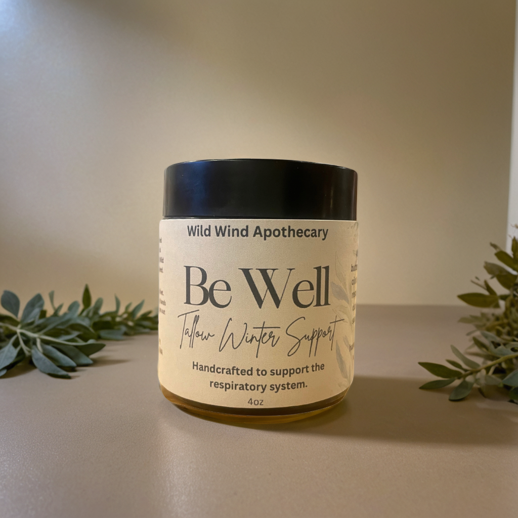 Be Well Balm