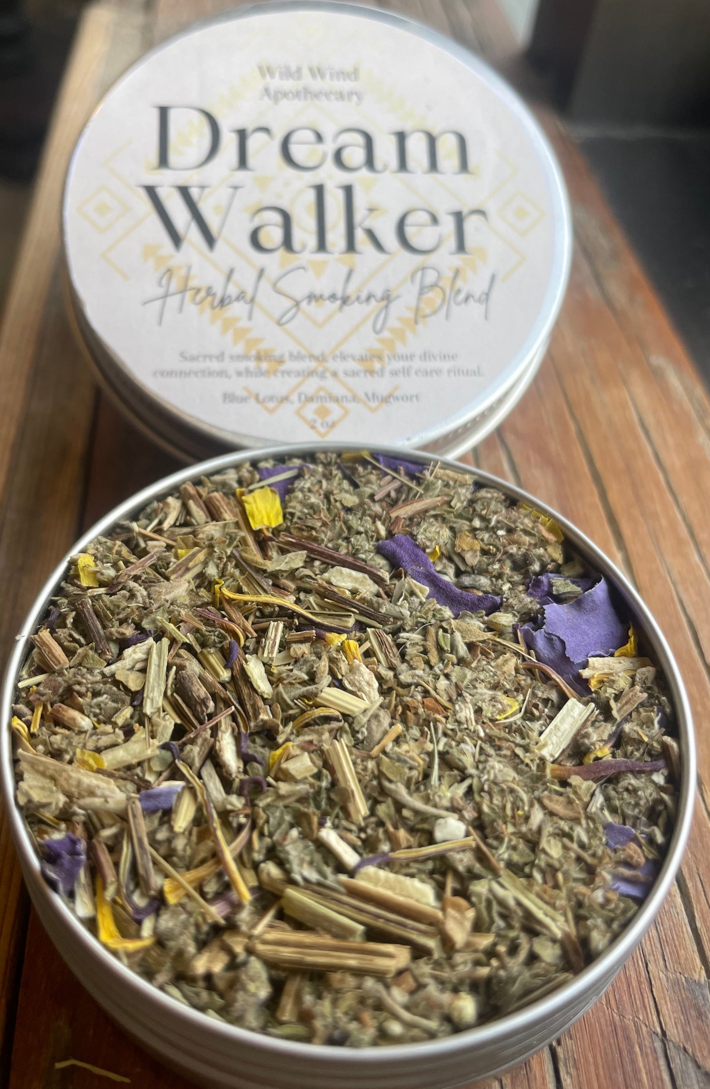 Dream Walker Herbal Smoking Blend