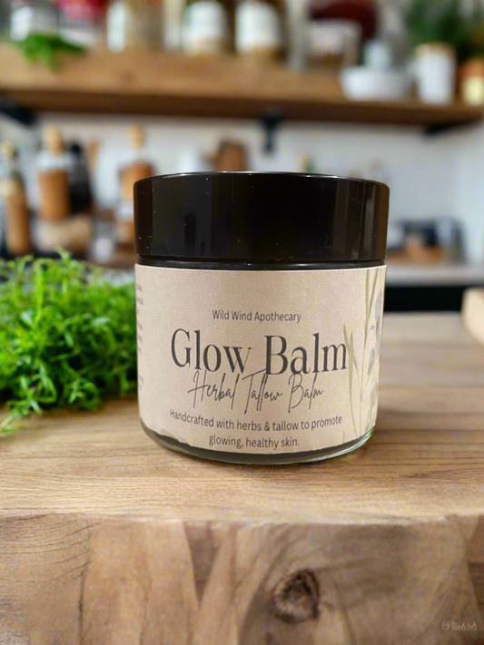 Tallow Glow Balm