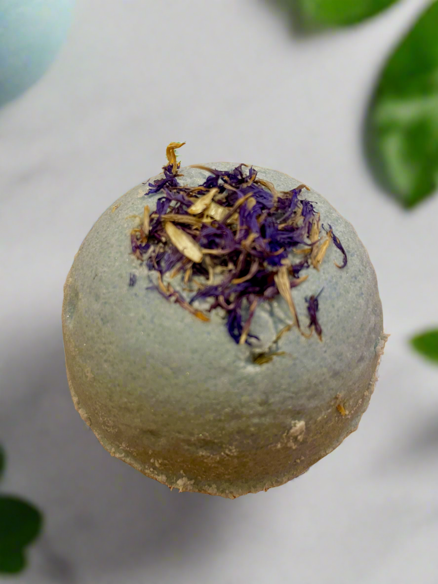 Star Dust Bath Bath Bomb