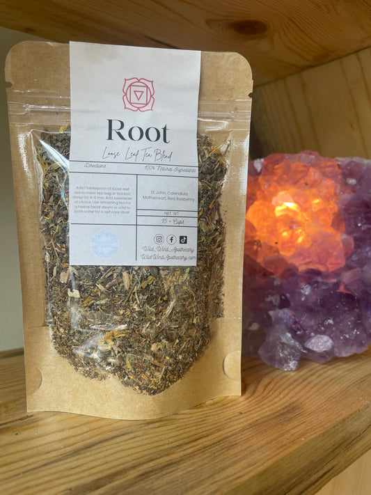 Root Chakra Loose Leaf Tea