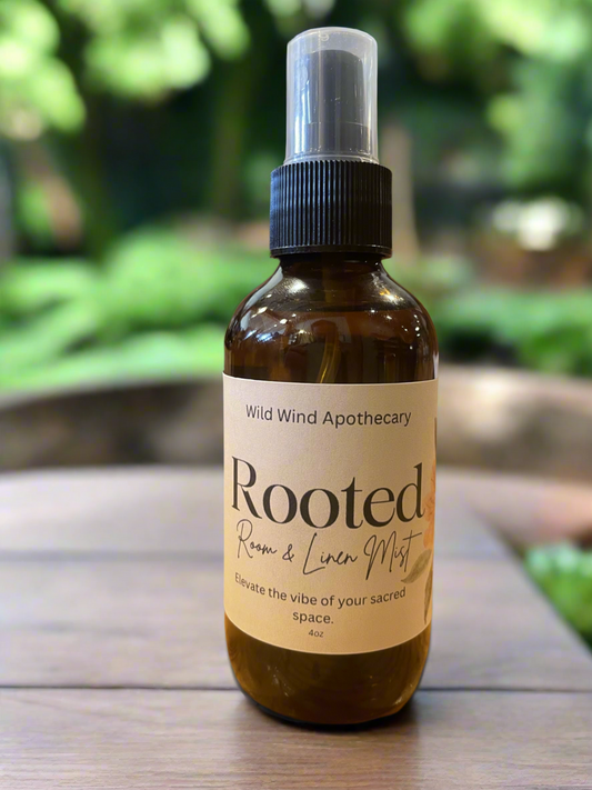 Rooted Room & Linen Mist