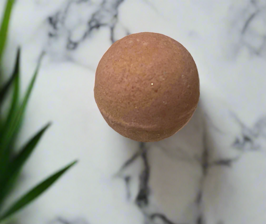 Coconut Bath Bomb