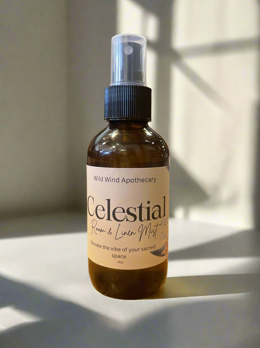 Celestial Room & Linen Mist