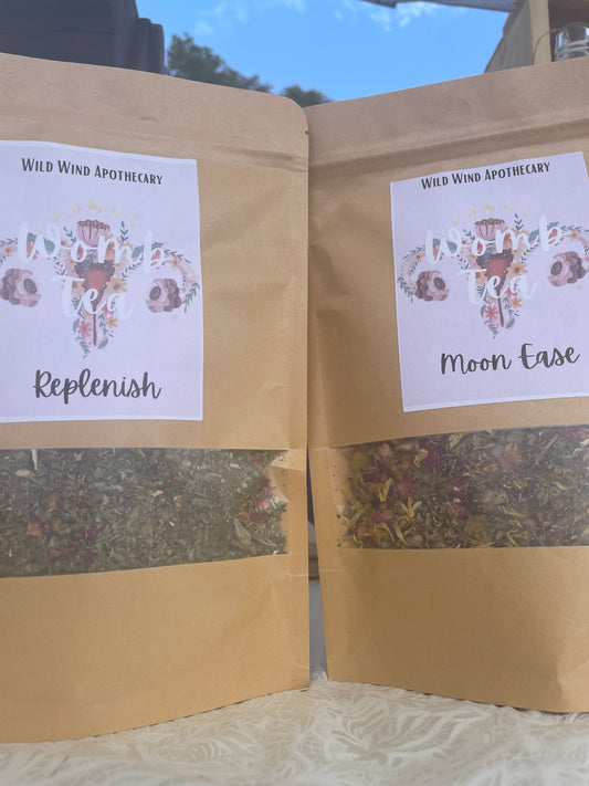 Replenish Womb Tea