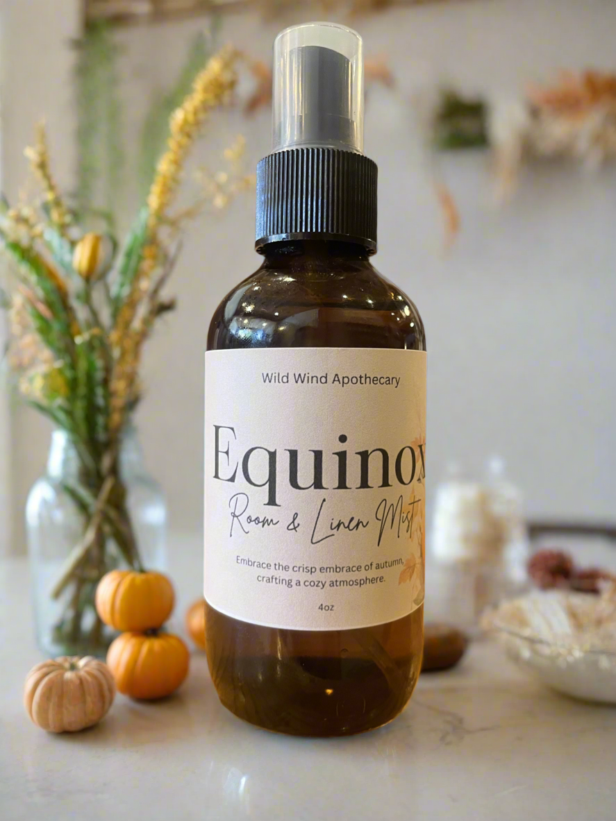 Equinox Room & Linen Mist