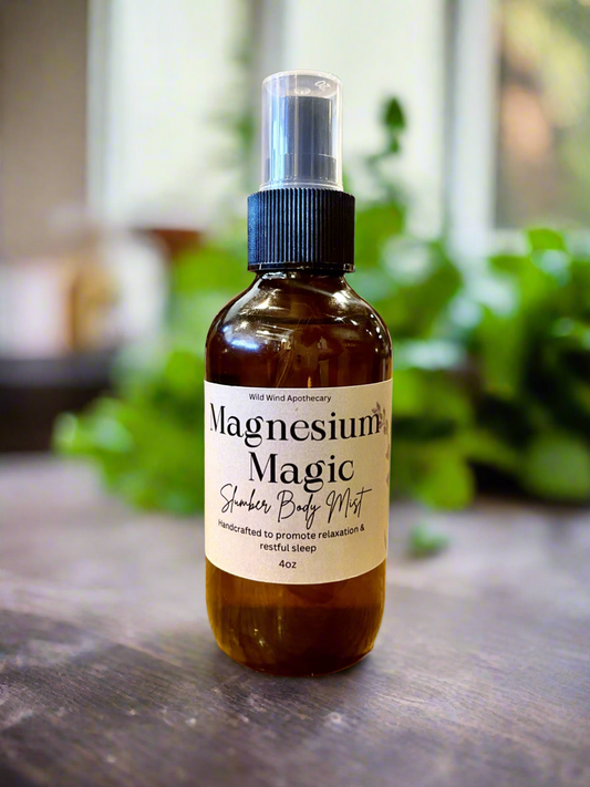 Magnesium Magic Slumber Mist