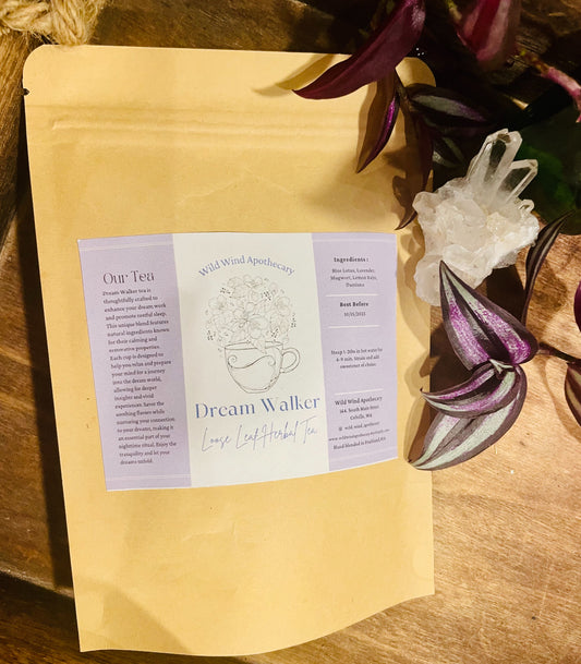 Dream Walker Loose Leaf Tea