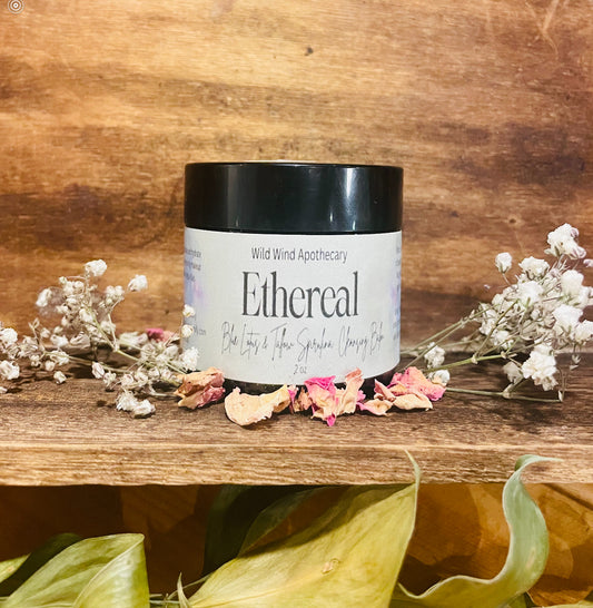 Ethereal Exfoliating Cleansing Balm