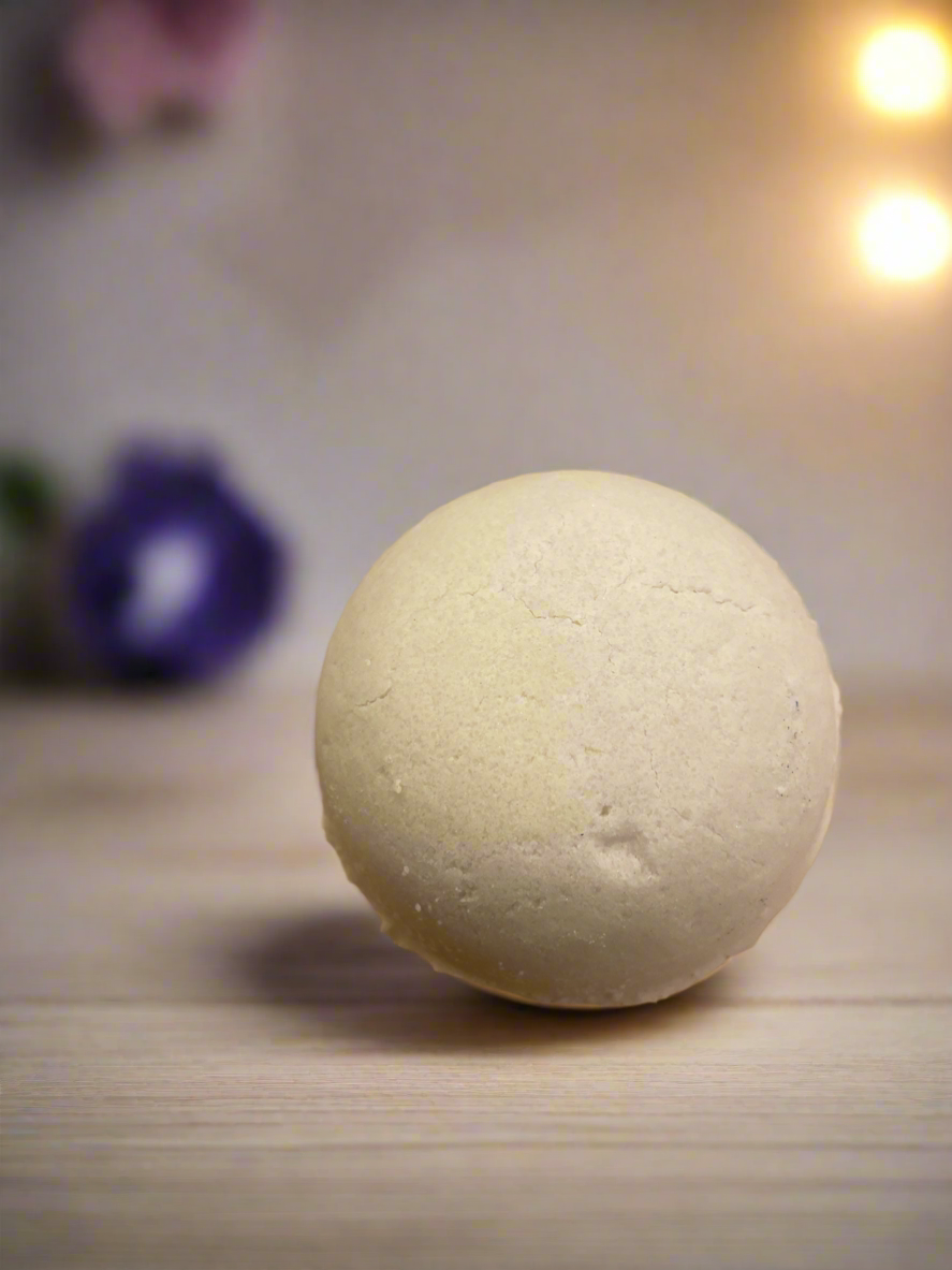 Apple Butter Bath Bomb