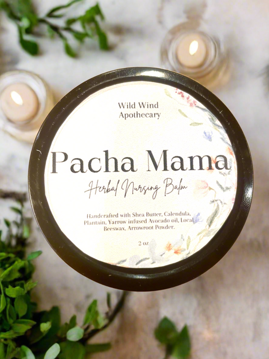 Pacha Mama Nursing Balm