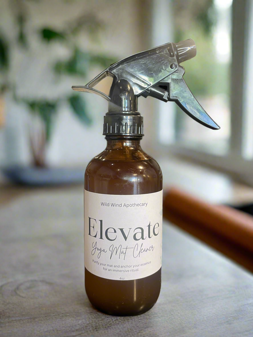 Elevate Yoga Mat Cleaner