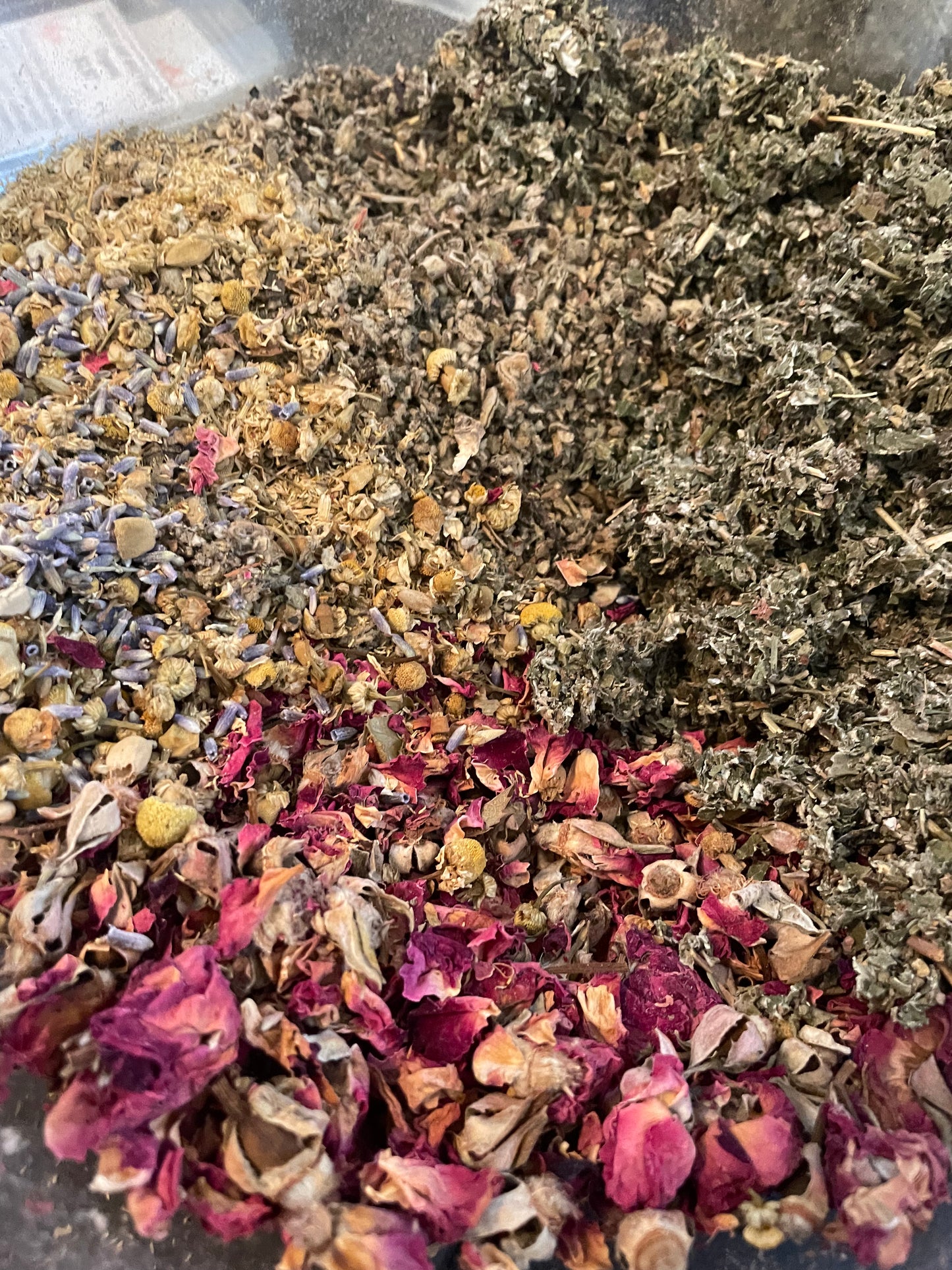 Goddess Herbal Smoking Blend