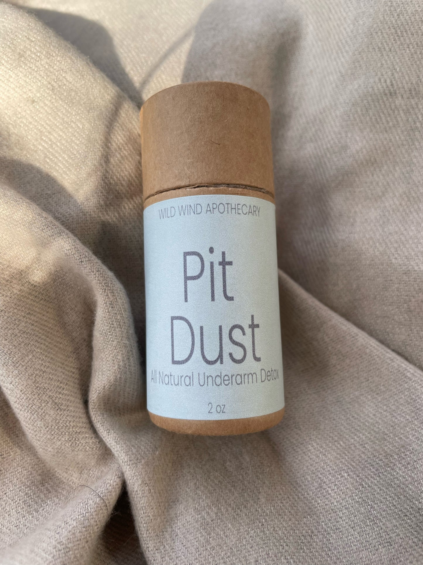 Pit Dusk Detox Mask