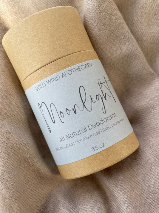 Moonlight All Natural Deodorant